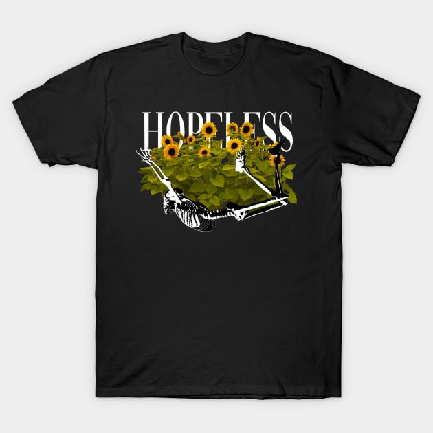 Hopeless T-Shirt by Risingbliss